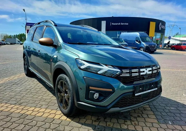 sława Dacia Jogger cena 95900 przebieg: 4, rok produkcji 2024 z Sława